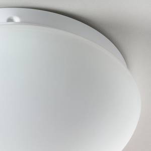 Lampada da soffitto LED Vetro Bianco