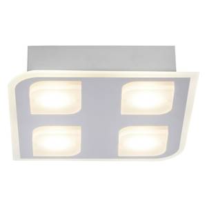 LED-Deckenleuchte Formular Kunststoff / Eisen - 2-flammig - Flammenanzahl: 4