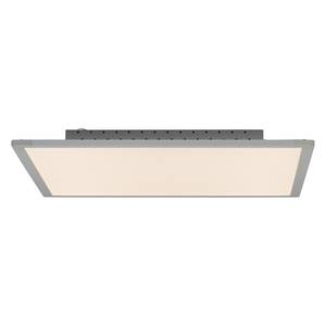 Plafonnier LED Jando Matière synthétique / Métal - 1 ampoule - Largeur : 60 cm