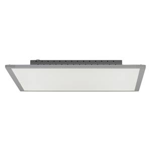 Plafonnier LED Jando Matière synthétique / Métal - 1 ampoule - Largeur : 60 cm