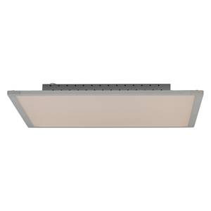 Plafonnier LED Jando Matière synthétique / Métal - 1 ampoule - Largeur : 60 cm