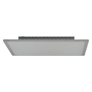 LED-plafondlamp Jando kunststof/metaal - 1 lichtbron - Breedte: 60 cm