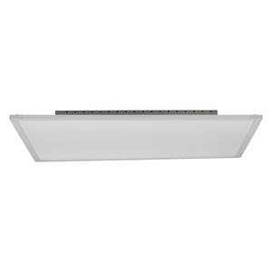 LED-Deckenleuchte Jando Kunststoff / Metall - 1-flammig - Breite: 75 cm