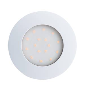 Luminaire encastré LED Pineda-Ip Matériau synthétique - 1 ampoule - Blanc - Blanc