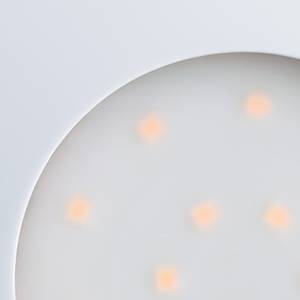 Luminaire encastré LED Pineda-Ip Matériau synthétique - 1 ampoule - Blanc