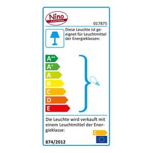 Bande flexible LED Power 5 m avec alternateur de couleurs RVB, télécommande, alimentation prise et interrupteur