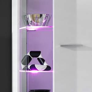 Éclairage LED Aroya pour tablettes verre 3 éléments - Multicolore