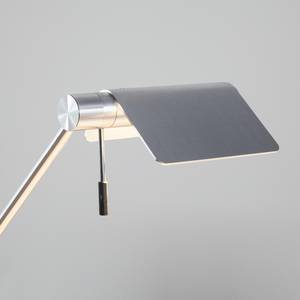 LED-Klemmleuchte Attik by Micron Aluminium/Glas - Silber