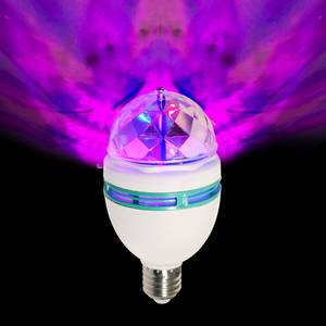 Ampoules LED Sternatia (lot de 3) Blanc - Verre - Hauteur : 15 cm