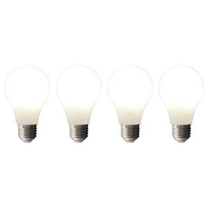 LED-lichtbronnen Dale (4-delige set) glas