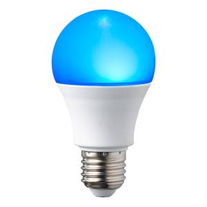 Ampoule LED Latiano (set de 3) Blanc - Matière plastique - Hauteur : 11 cm