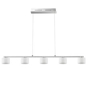 Suspension LED Alegro Verre / Métal - Nb d'ampoules : 5