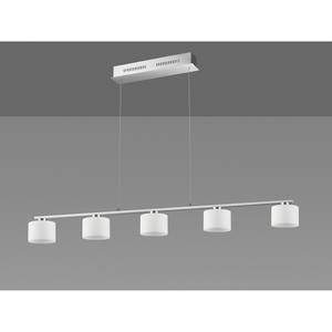 Suspension LED Alegro Verre / Métal - Nb d'ampoules : 5