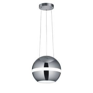 LED-hanglamp Balloon metaal - 1 lichtbron - Chrome