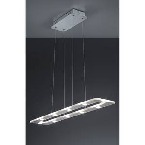 LED-Pendelleuchte Basel Acrylglas / Metall - 10-flammig