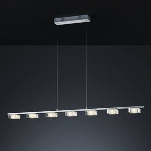 Suspension LED Brooklyn 7 ampoules