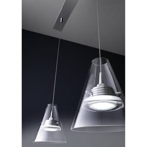 Lampada sospensione LED Capri by Micron Vetro