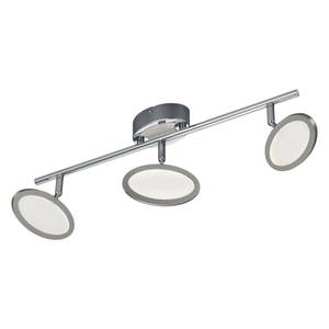 LED-plafondlamp Duellant plexiglas/metaal - Aantal lichtbronnen: 3