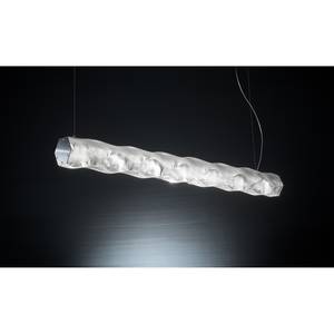 LED-hanglamp Hugo lentiflex/metaal - 1 lichtbron