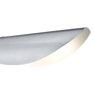 LED-Pendelleuchte Montreal Metall - 5-flammig - Matt Nickel