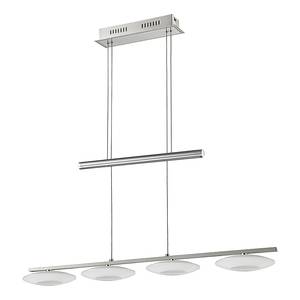 LED-hanglamp NEW Elina metaal 4 lichtbronnen