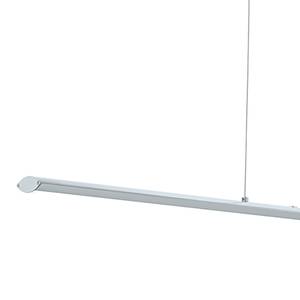 LED-hanglamp Pellaro II kunststof/aluminium - 1 lichtbron