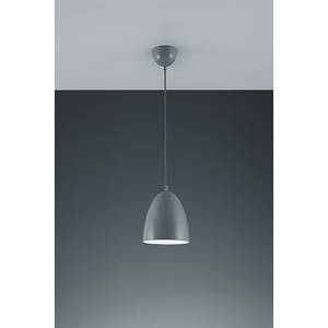 LED-hanglamp grijs 1x6,5W