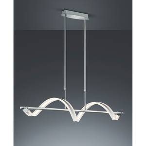 LED-Pendelleuchte Sydney Acrylglas / Metall - 1-flammig