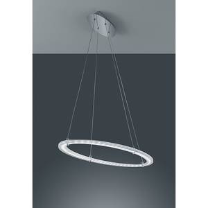 Lampada a sospensione LED TORONTO Alluminio 1 x27 W