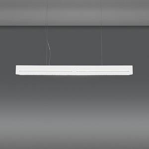 LED-Pendelleuchte Vale Aluminium - Silber