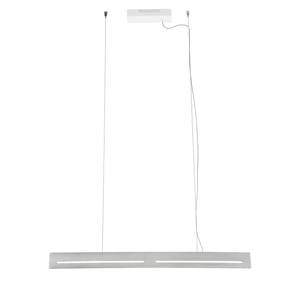 LED-Pendelleuchte Vale Aluminium Silber 80-flammig