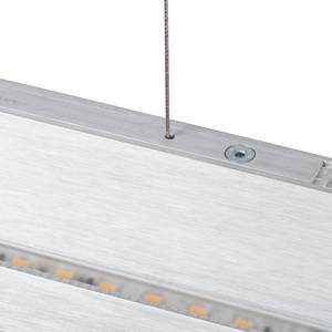 LED-Pendelleuchte Vale Aluminium - Silber