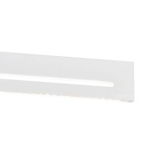Lampada LED a sospensione Vale Alluminio Bianco 80 luci