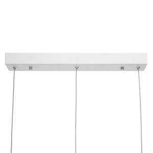 LED-hanglamp Cheia plexiglas/massief eikenhout - 3