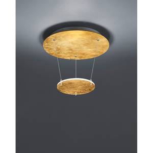 LED-Pendelleuchte Zenit Metall - 1-flammig - Gold