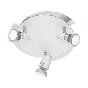 LED-plafondlamp 3 lichtbronnen