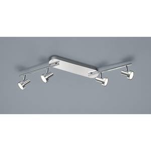 LED-Schiene Aluminium - 4-flammig