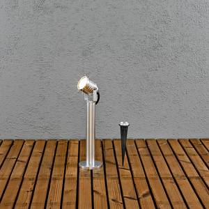 Luminaire LED sur socle Monza I Aluminium 3 ampoules