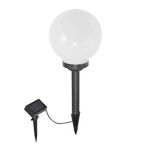 LED-Solarleuchte Kira Globe I Kunststoff - 2-flammig