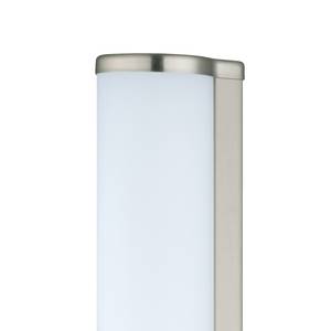Luminaire de miroir LED Calnova Verre / Acier - 1 ampoule - Hauteur : 60 cm