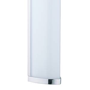 LED-spiegellamp Gita kunststof/aluminium - 1 lichtbron - 60