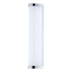 Luminaire de miroir LED Gita Matériau synthétique / Aluminium - 1 ampoule - Hauteur : 35 cm