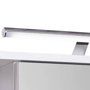 Applique miroir LED Irene Chrome