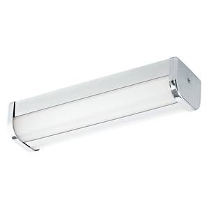 LED-Spiegelleuchte Melato Kunststoff / Metall - 1-flammig - Breite: 35 cm
