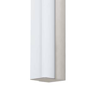 Luminaire de miroir LED Torretta Matériau synthétique / Acier - 1 ampoule - Hauteur : 60 cm