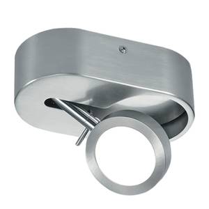 LED-Spot Havanna Metall - 1-flammig