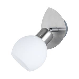 LED-spotje nikkel 1x 4W