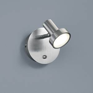 LED-spot aluminium 1x5W