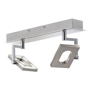 LED-Spotschiene SHINE-LED Silber Matt