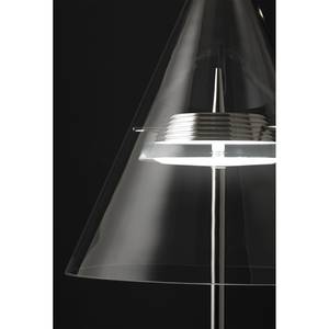 Staande LED-lamp Capri by Micron glas